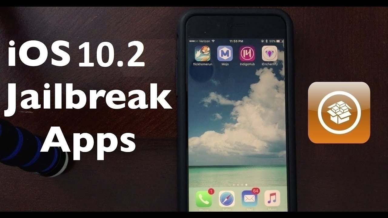 Jailbreak iOS 10.2 per iPad Air 1 e 2, iPad Pro da 9 e 12 pollici, iPad