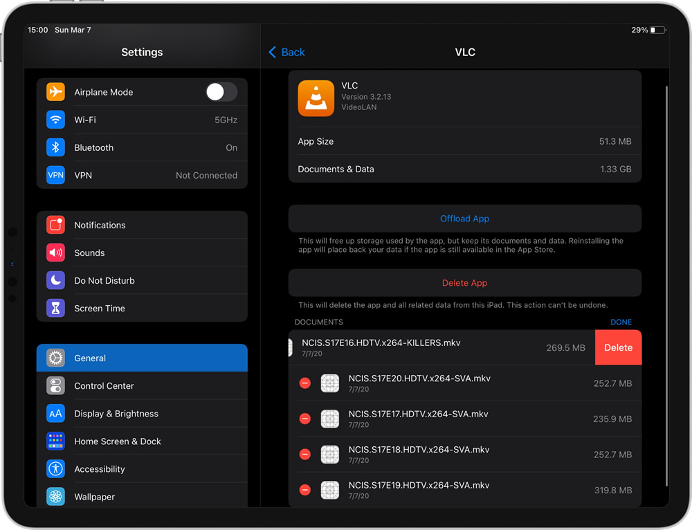 iPad Out of Storage Space? Tips and Apps to Clean iPad Memory iPadinTouch