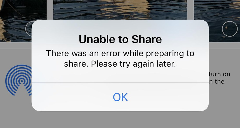 How to Transfer Files between iOS Devices without AirDrop? iPadinTouch