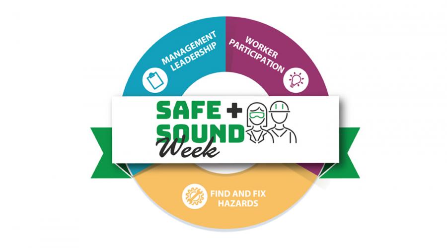 IPAF joins in OSHA Safe + Sound Week