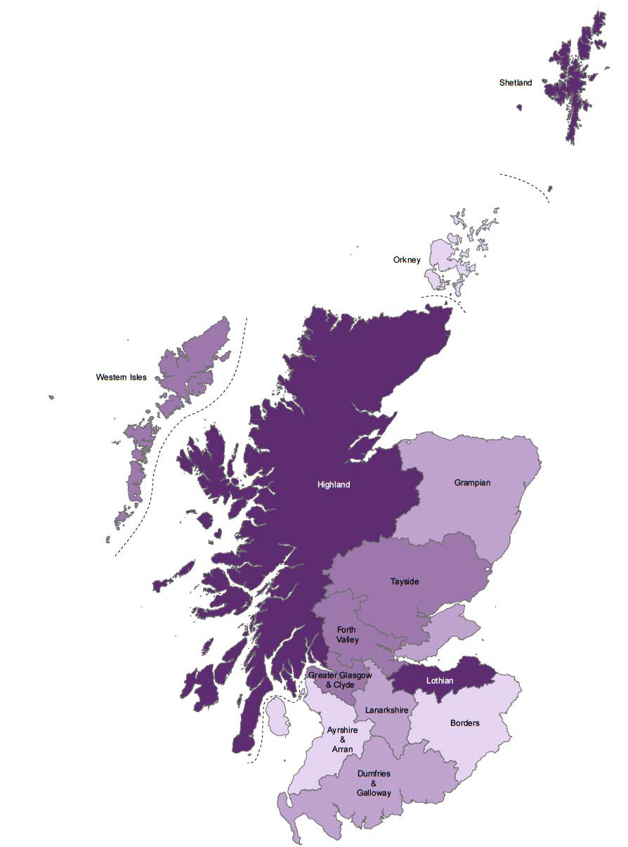 Diabetes MCN Managed Clinical Networks in Scotland iPAG Scotland