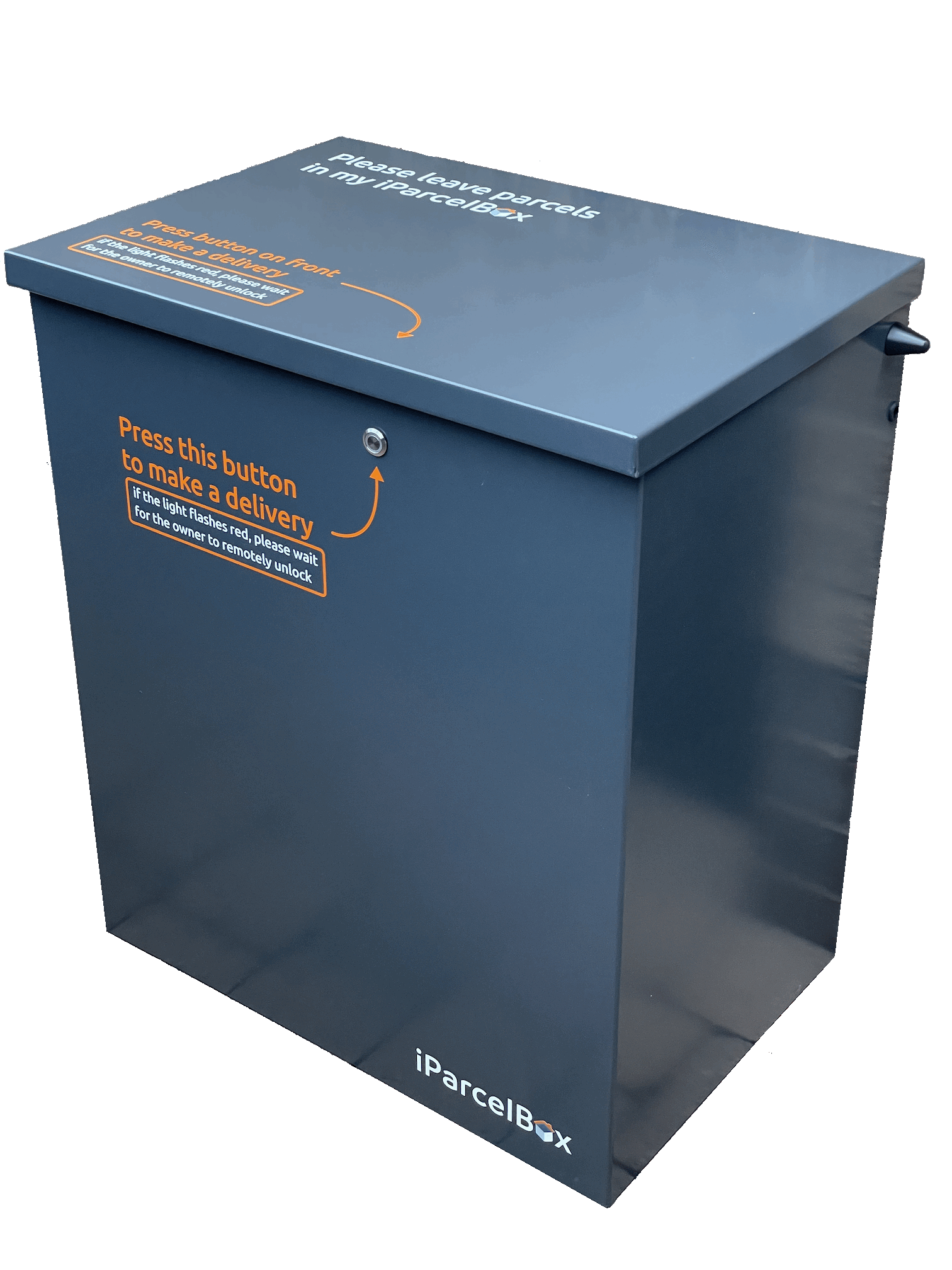 Order your iParcelBox extralarge parcel delivery box today