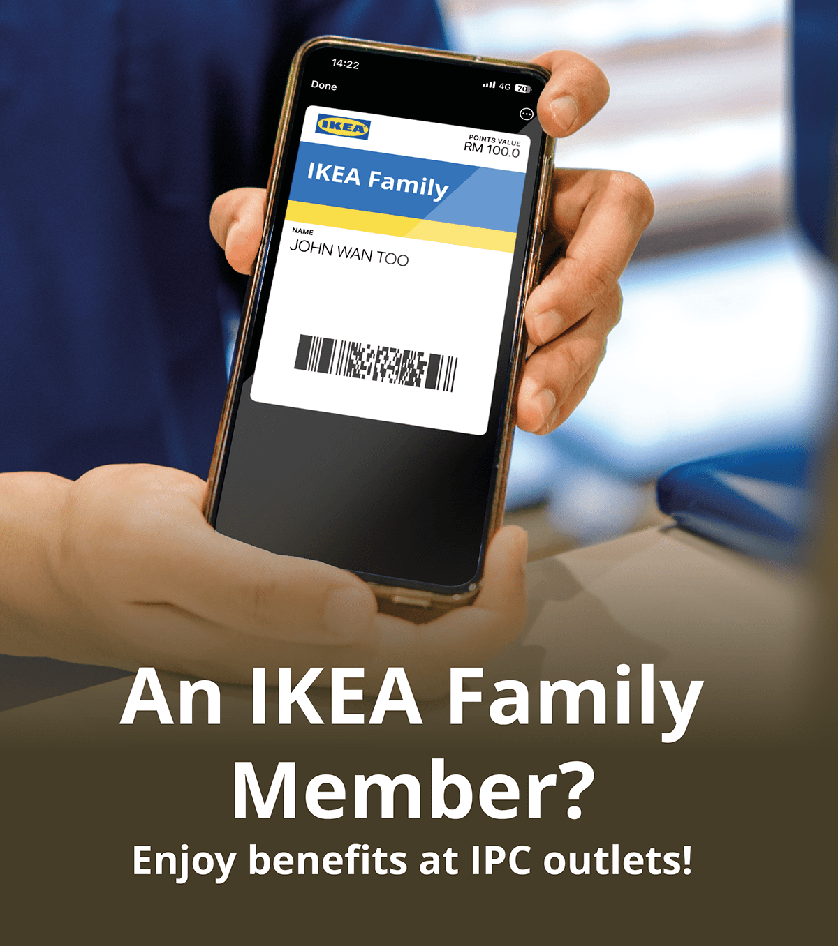 IPC Shopping Centre Anchored by IKEA Damansara