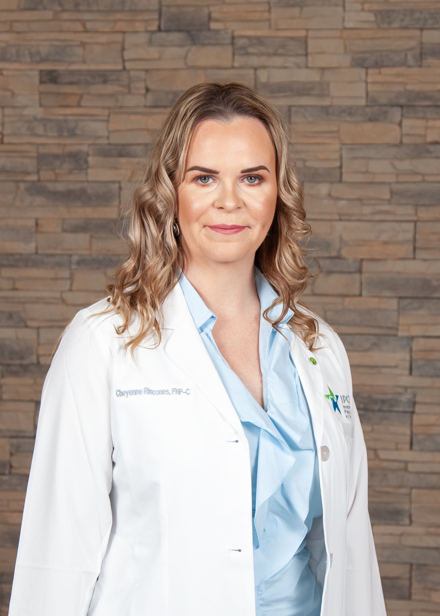 Cheyenne Rincones, DNP, FNPC Integrative Primary Care El Paso