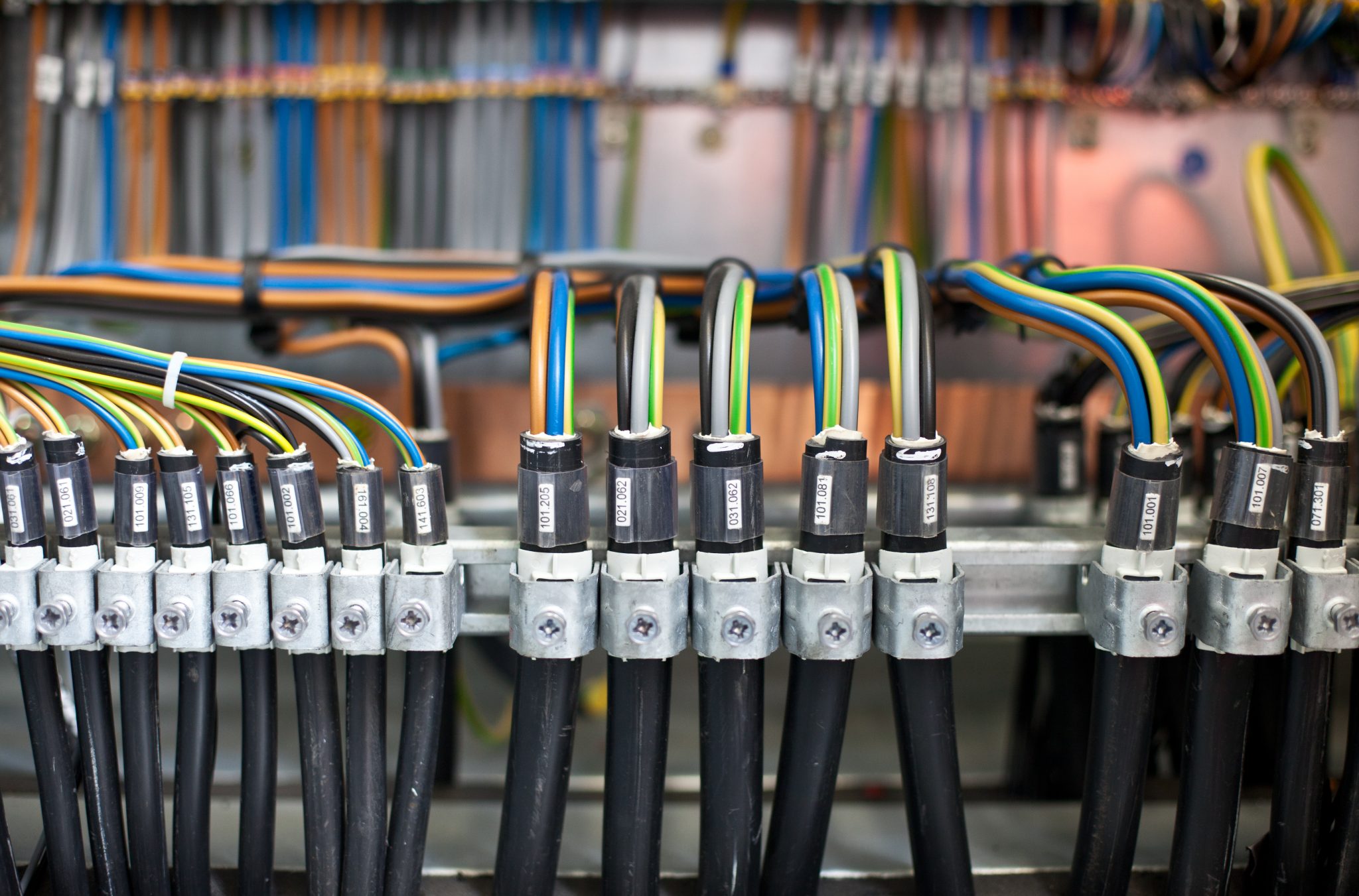 Wire & Cable Assemblies Industry International Products Corp