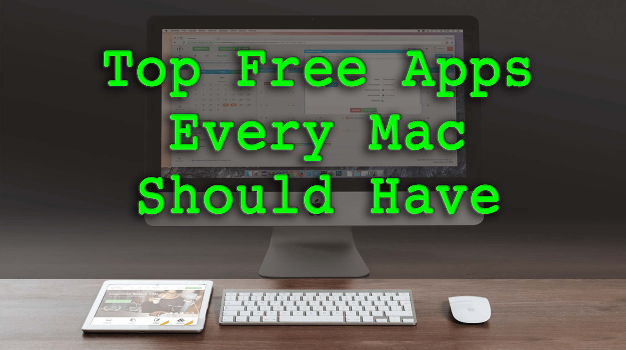 Top FREE Applications Every Mac 💻 Should Have >ipconfigz_