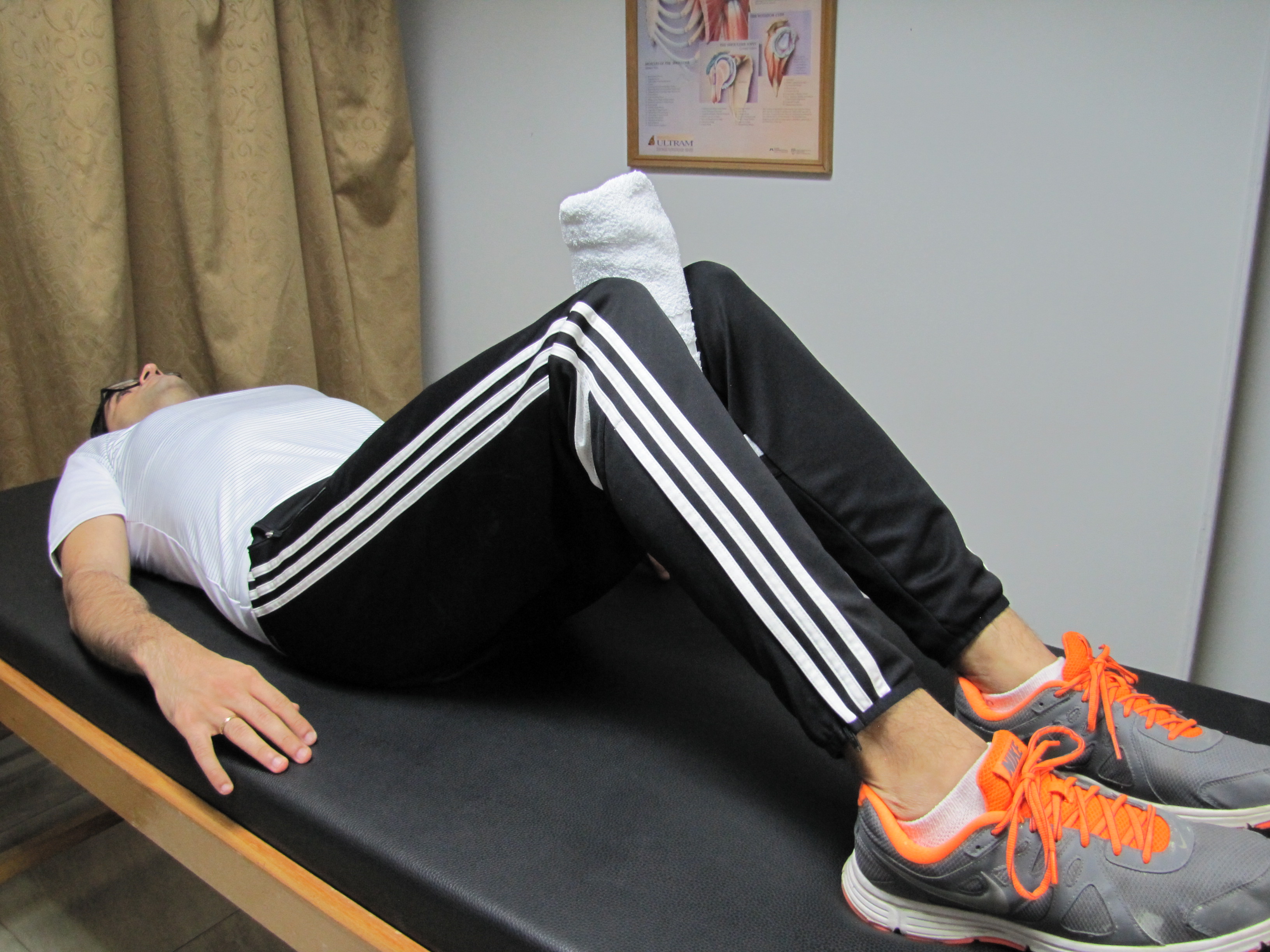 IPC Physical Therapy Center Hip exercises/Isometric hip