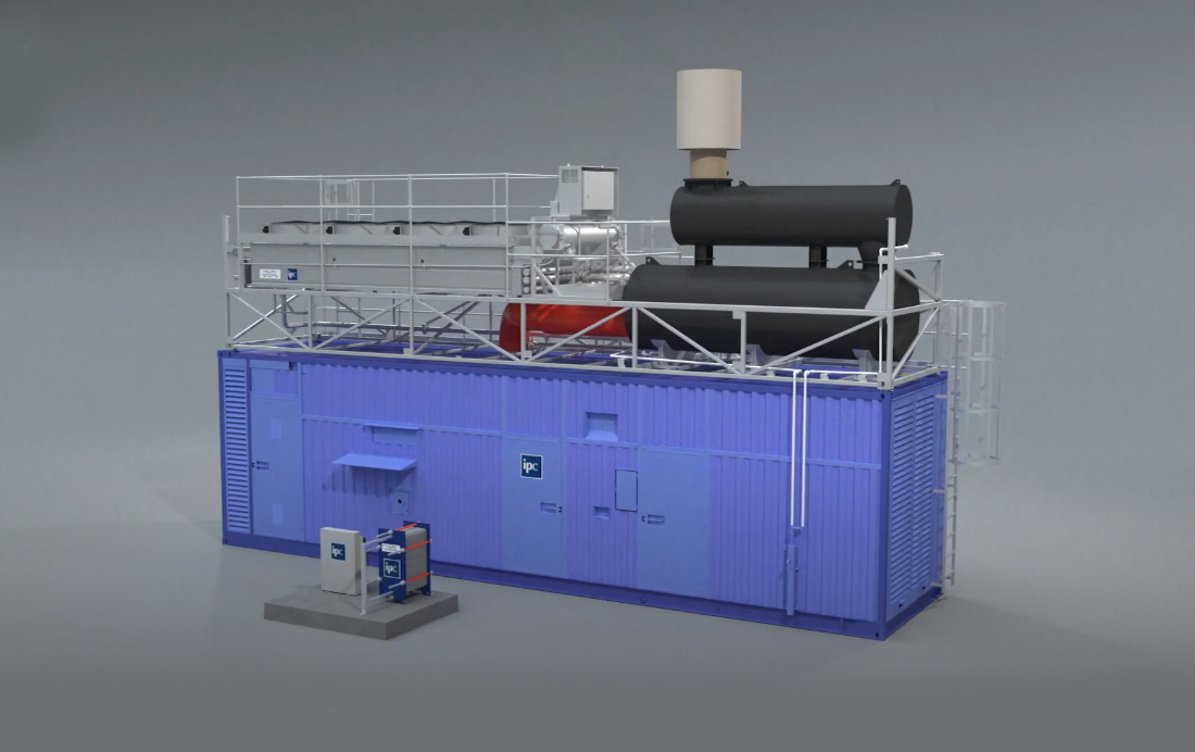 Industrial Cooling Industrial Power Cooling UK