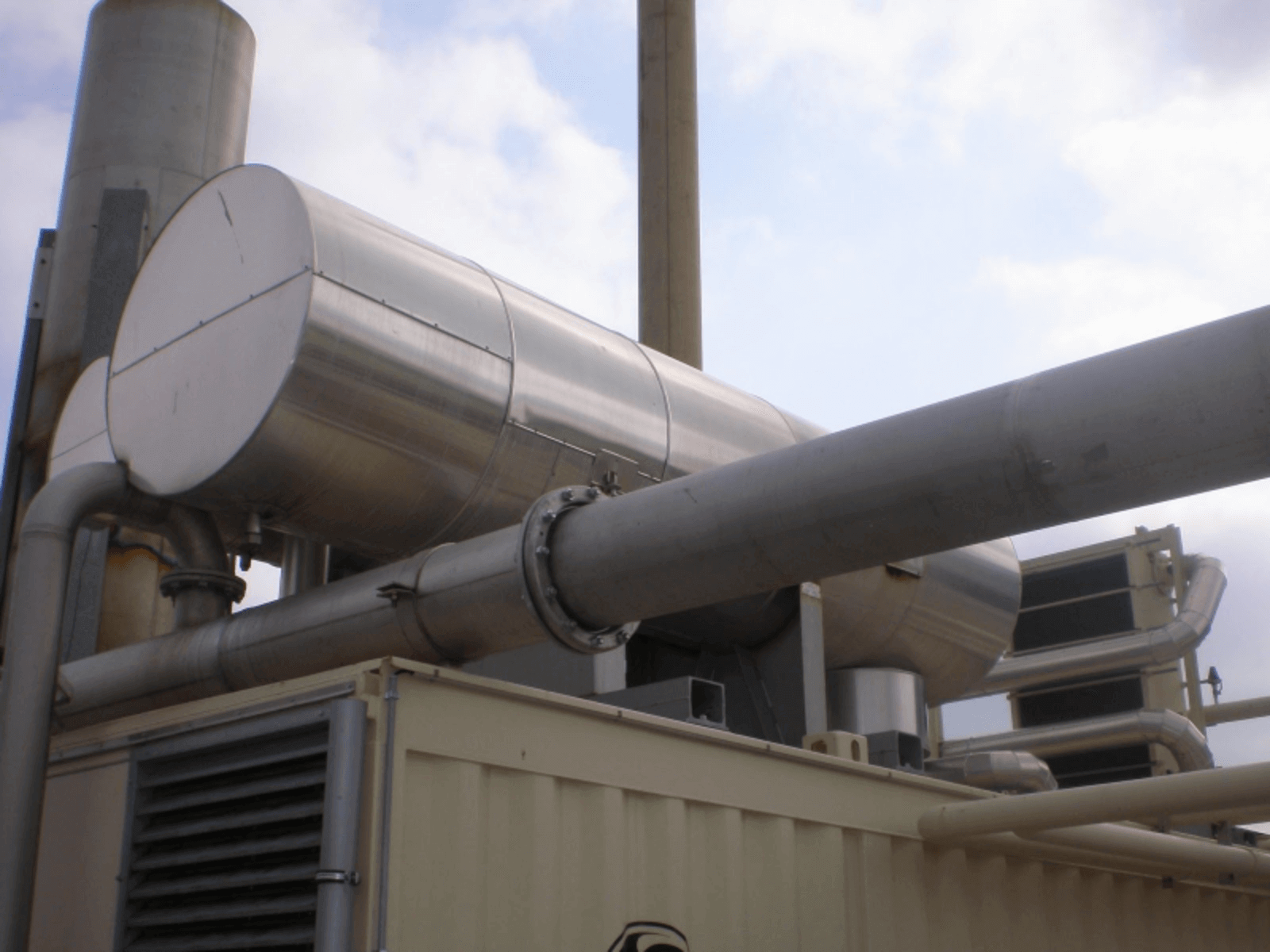 SCR Industrial Power Cooling UK