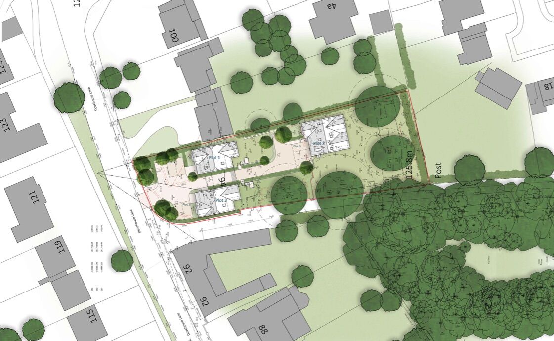 North Street, Romford IPE Developments