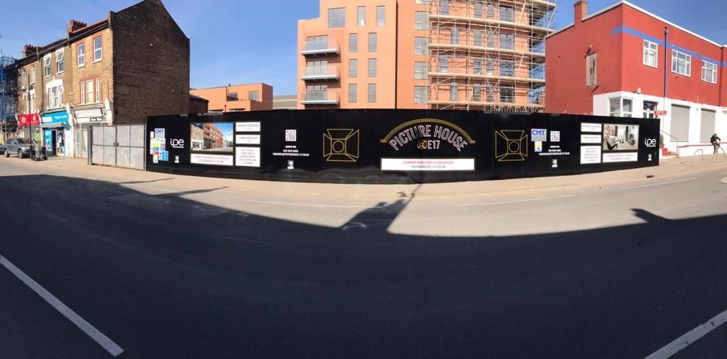 North Street, Romford IPE Developments