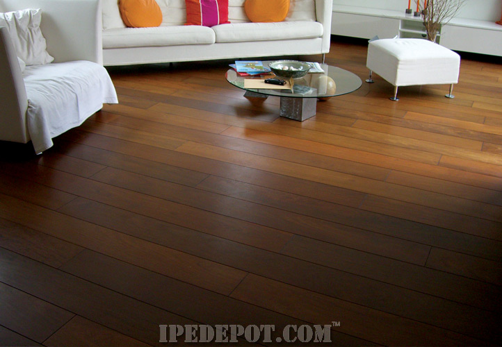 Your direct source for Ipe Decking