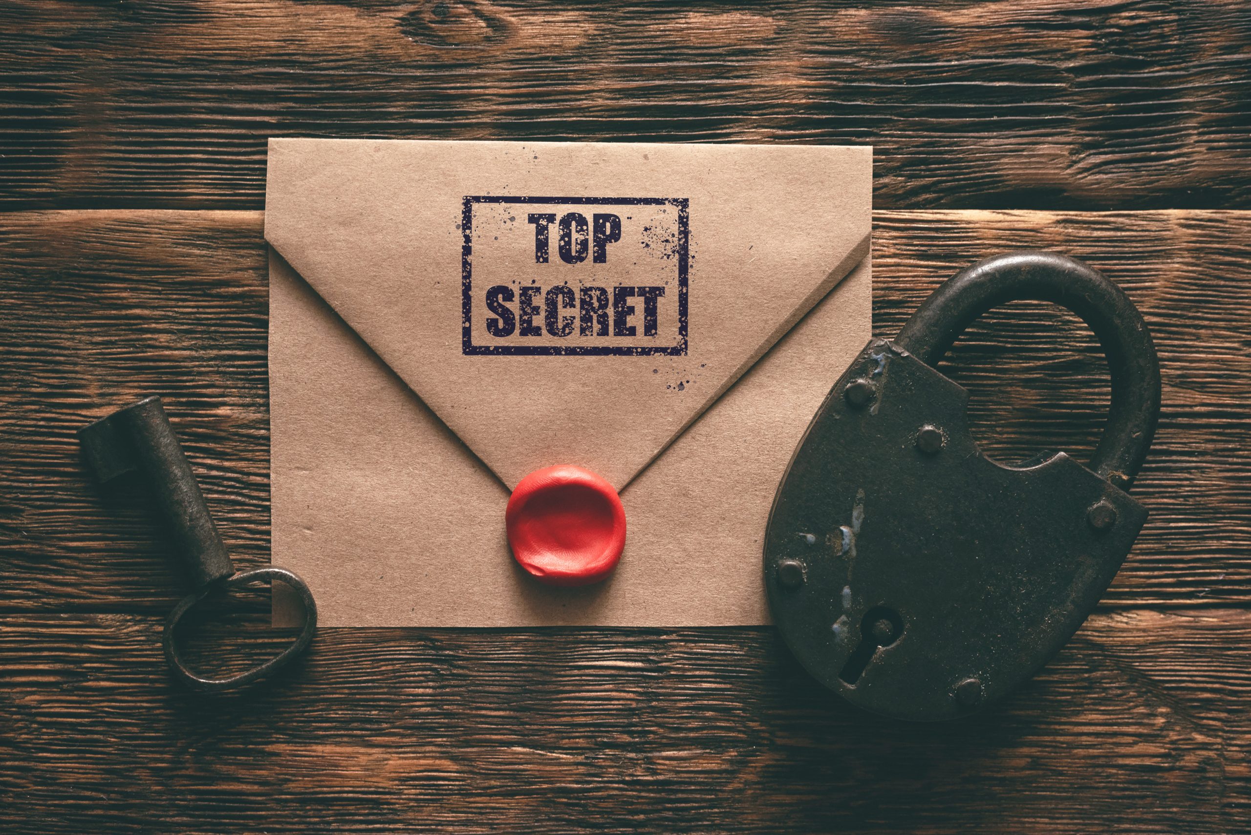 Challenges keeping secrets Intellectual Property Expert Group