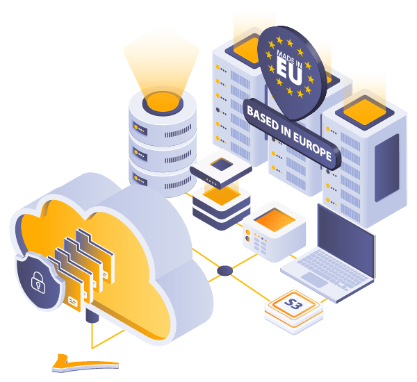 S3/FTP Backup and Cloud Backup software Iperius