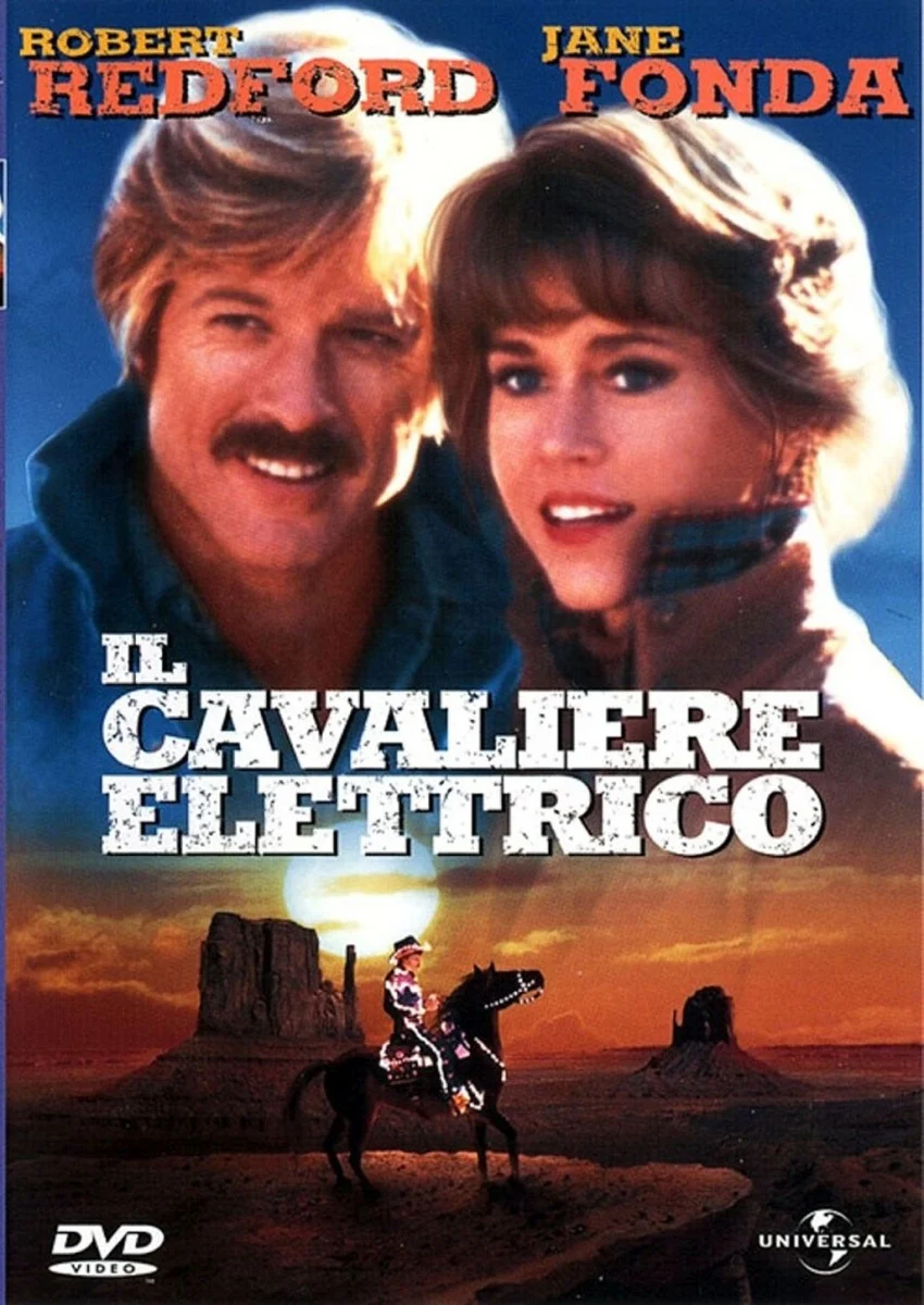 Il Cavaliere elettrico The electric Horseman dvdrip eng subita