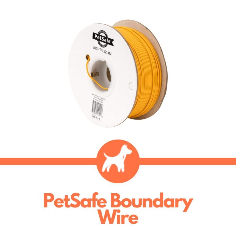 5 Best Dog Fence Wire [2023 Updated Reviews + Buyer’s Guide]