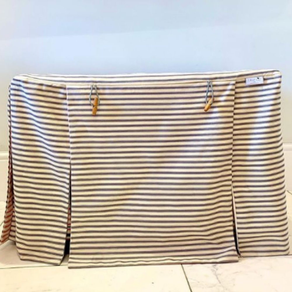 Should I Cover My Dog Crate With a Blanket At Night?