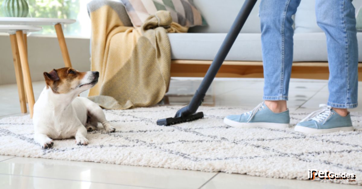 How to Stop Dogs From Peeing on Carpet or Rugs?