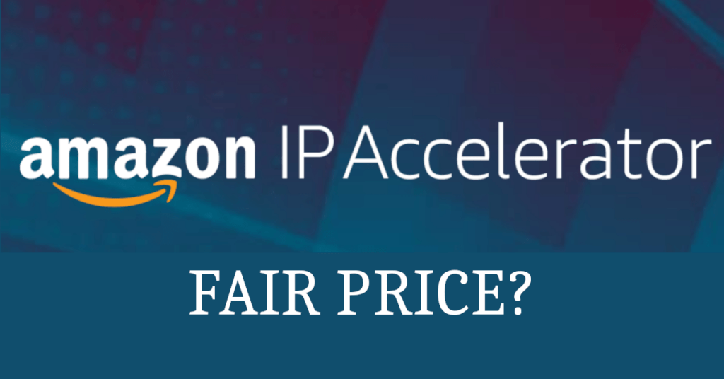 Amazon IP Accelerator Program IPfever