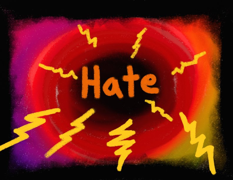 Hate Iphelia