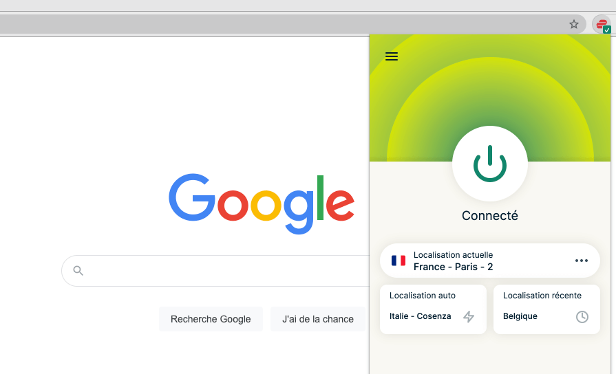 VPN sur Chrome les 3 meilleures extensions navigateur