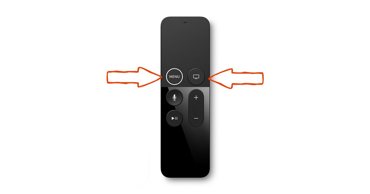 Tipps & Tricks Apple TV mit Fernbedienung neu starten iPhoneBlog
