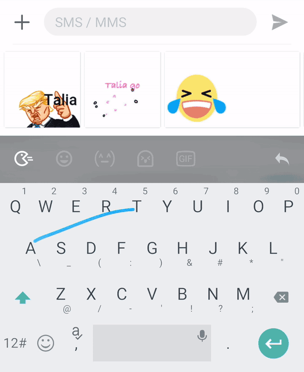 Facebook messenger gif keyboard findmyjord