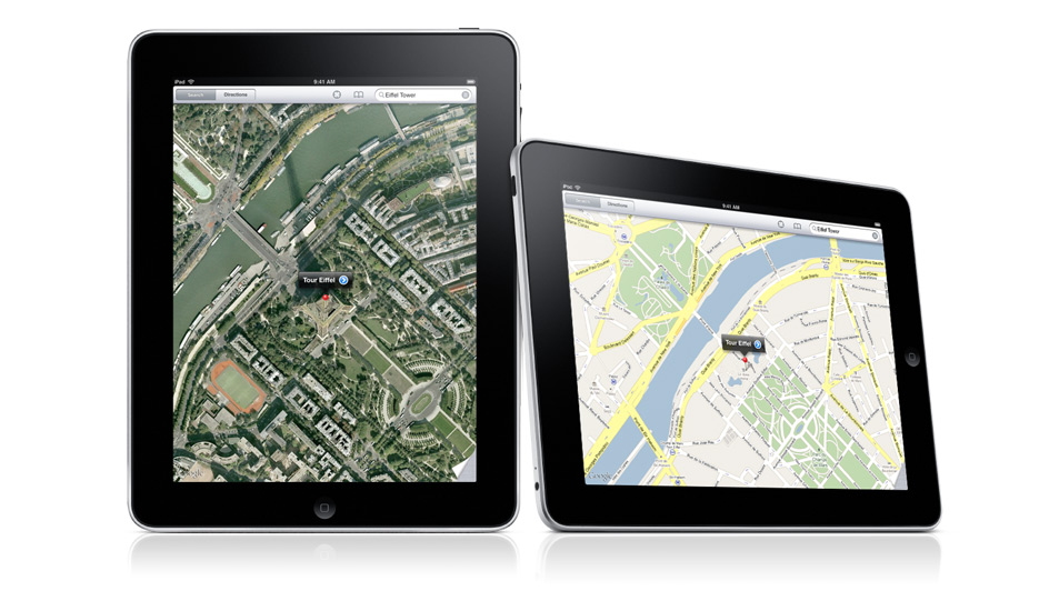 Google Maps App Update 2.0 bringt iPad Support, Life Traffic Updates