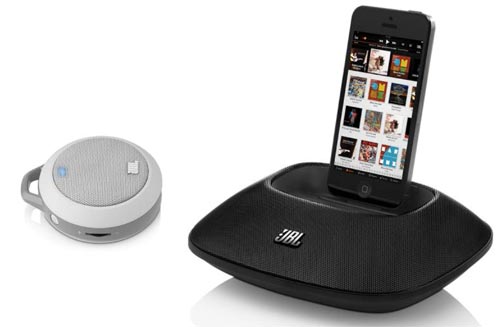 JBL RefurbStore OnBeat micro LightningSoundDock zum Schnäppchenpreis ›