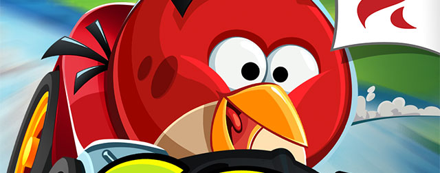 Warten oder zahlen „Angry Birds Go“ rast in den App Store › iphone