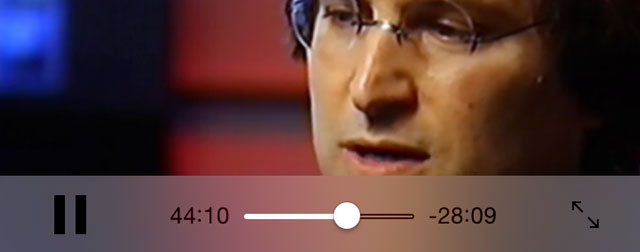 Zu Steve Jobs Geburtstag Live TV App sendet DokuAuswahl › iphone