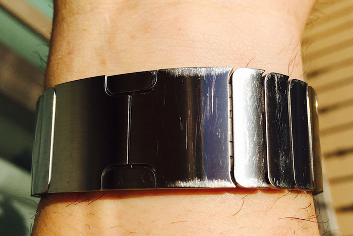 Apple Watch Armbänder weiter in der Kritik ›