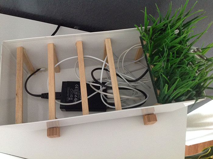 DIY GrasLadestation selbst gebaut ›