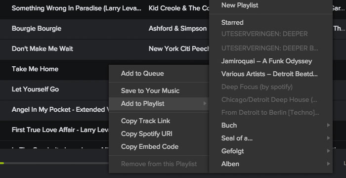 Apple Music und Spotify Der größte Unterschied ›