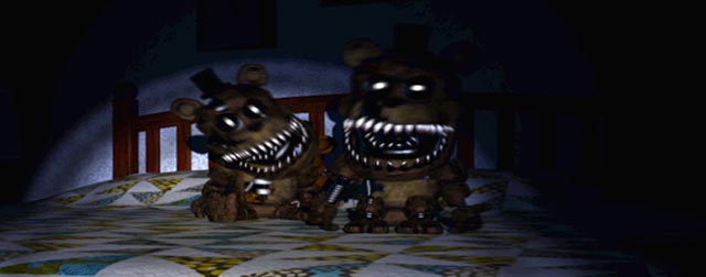 SpieleTipps Hundreds, Apocalypse Meow, Five Nights at Freddys 4