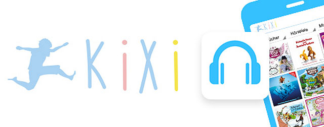 KinderMediathek KIXI jetzt mit Audiobereich ›