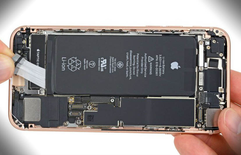 Μνήμες 64 και 256 GB για iPhone 8 & Memory RAM