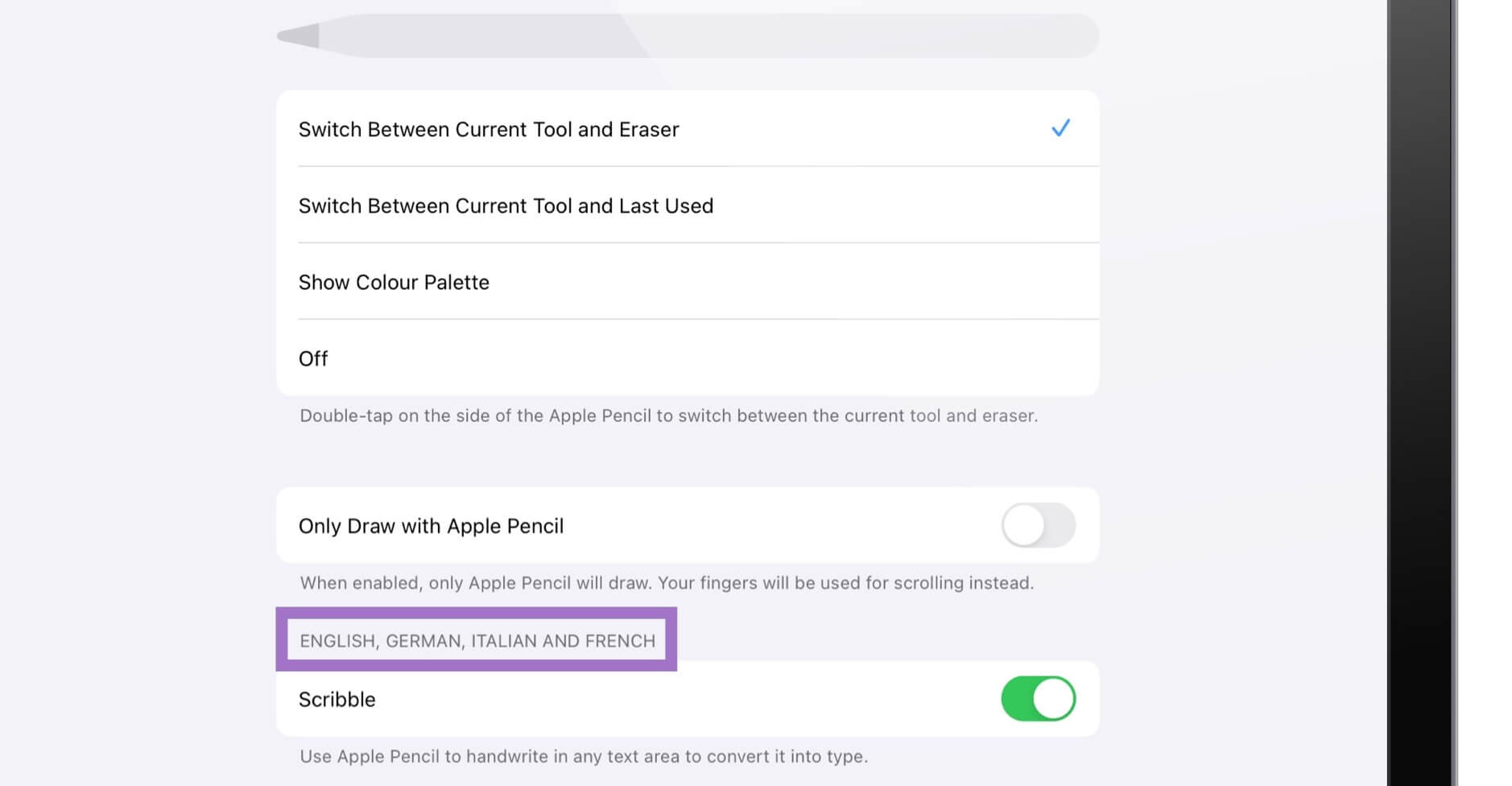 Ipados 14.5 Beta 1: „Kritzeln” Nun Auch In Deutscher Sprache – Iphoneblog.de 976_x_1878_jpg