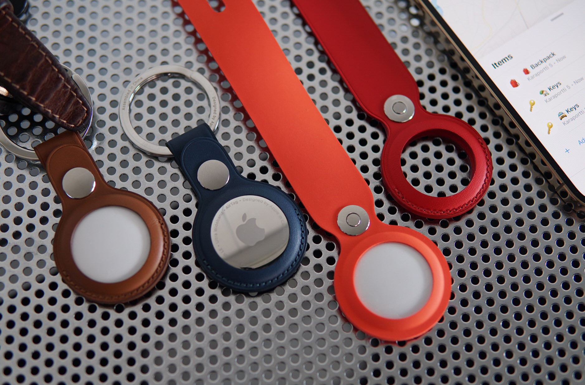 AirTag einfach eingesteckt iPhoneBlog.de