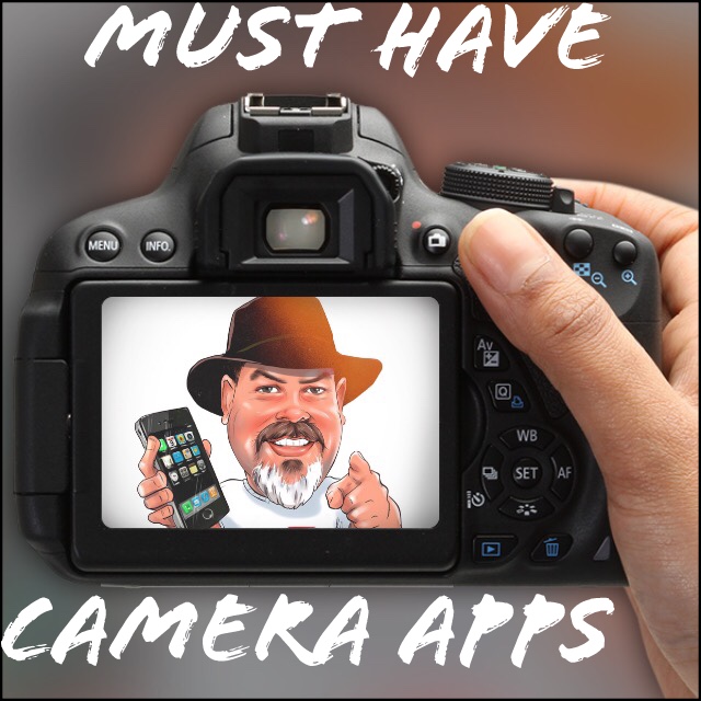 Top Five iOS 10 Camera or Photo Apps 201617 iPhonecaptain iOS 10