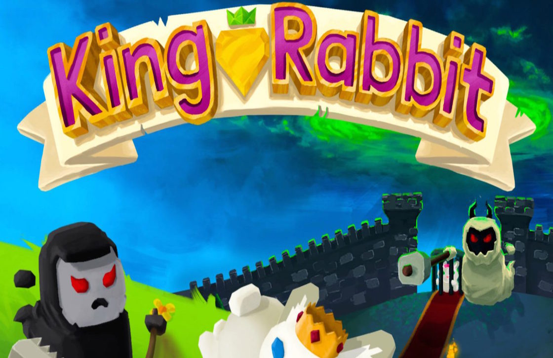 Game King Rabbit gratis als Apples app van de week