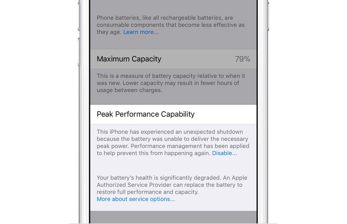 Ios 11.3 Accubeheer: Alles Over De Batterijconditie Van Je Iphone