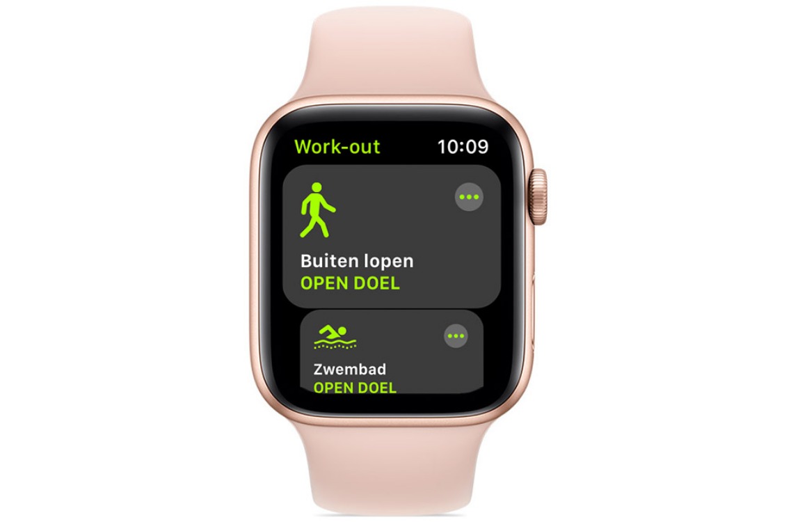 Tip Calibrate your Apple Watch and get better sports results Techzle