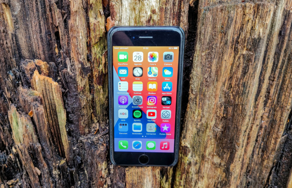 Reviewupdate De iPhone 7 is in 2021 lastig aan te raden