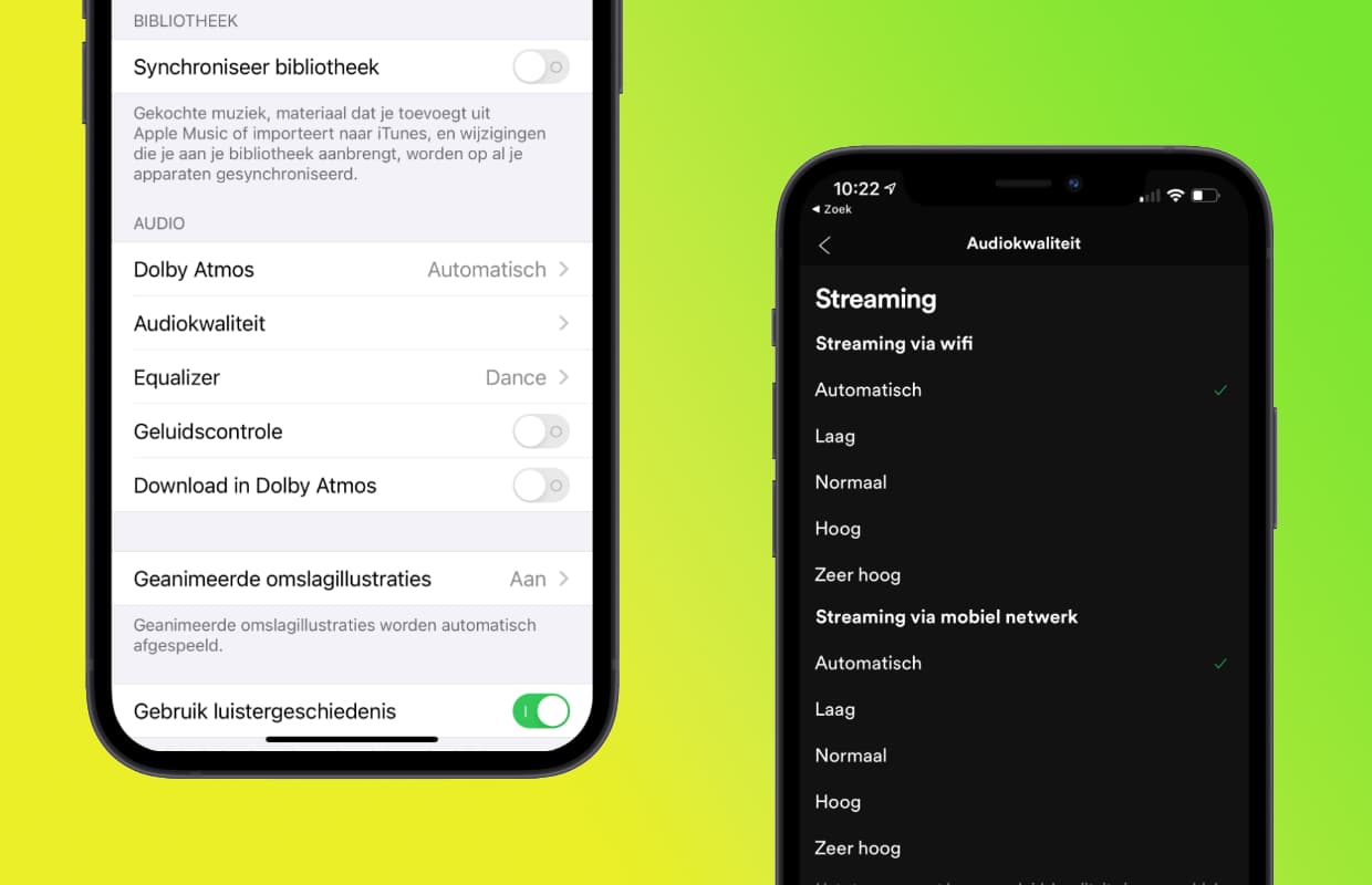 Apple Music Vs Spotify: Dit Is De Beste Muziekdienst Voor Ios