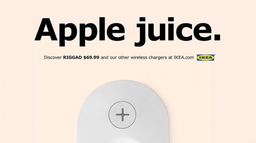 IKEA promotes wireless charging for Apple devices The iPhone FAQ