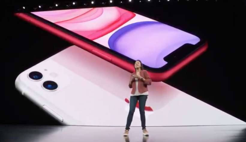 What is the screen size of the iPhone 11 models? The iPhone FAQ