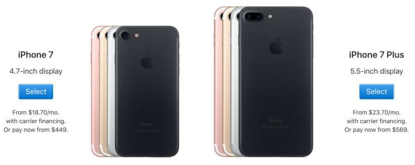 How much is the iPhone 7 / 7 Plus? The iPhone FAQ