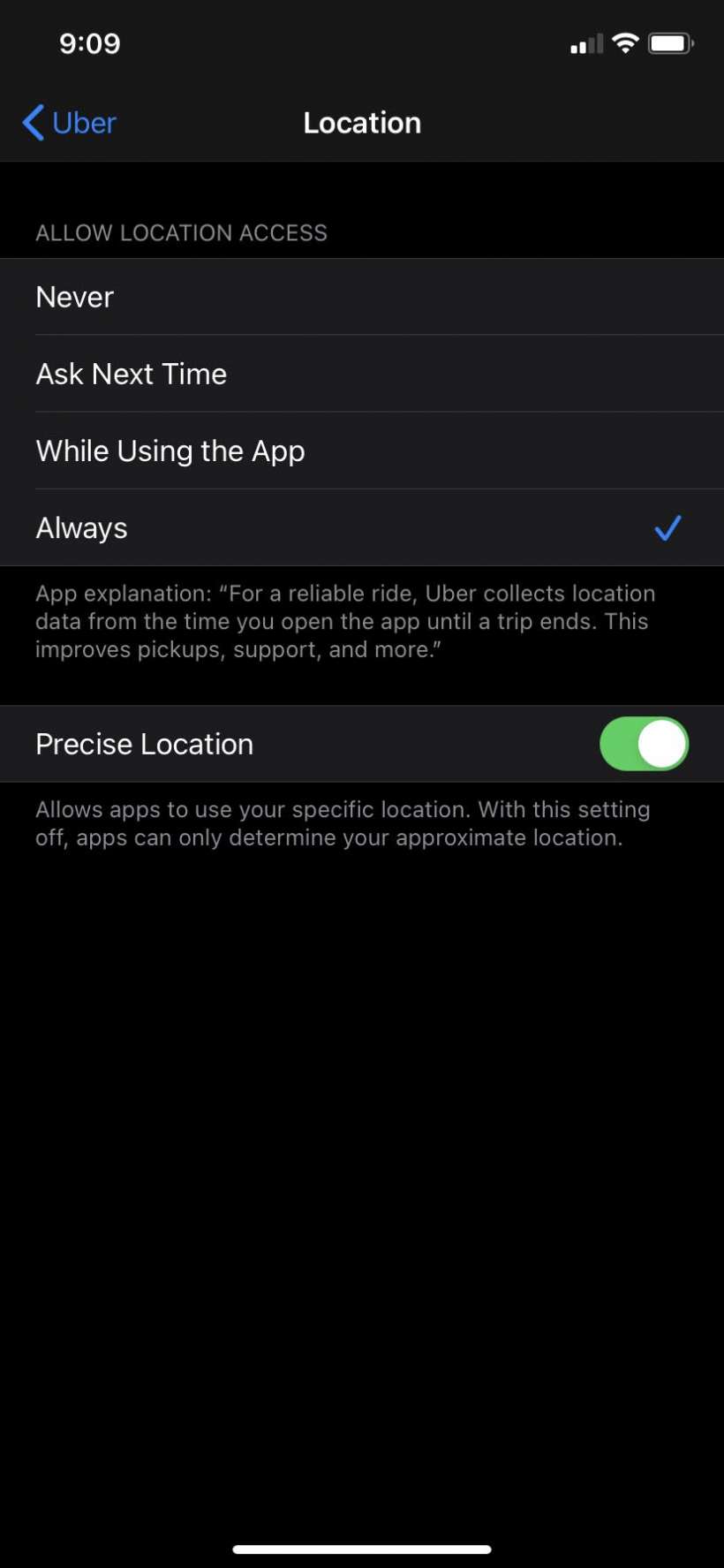 How do I only share my approximate location with apps? The iPhone FAQ