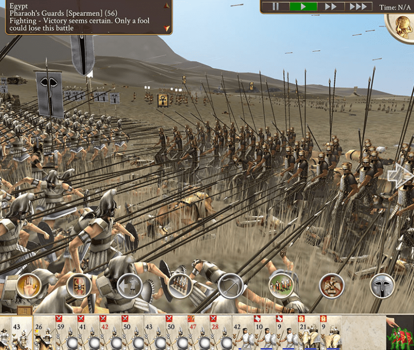iOS App of the Week ROME Total War The iPhone FAQ